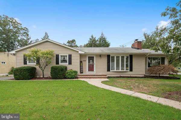 1331 LAKESIDE DR S, Forked River, NJ 08731