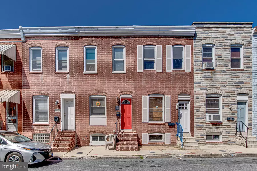 1224 GLYNDON AVE, Baltimore, MD 21223