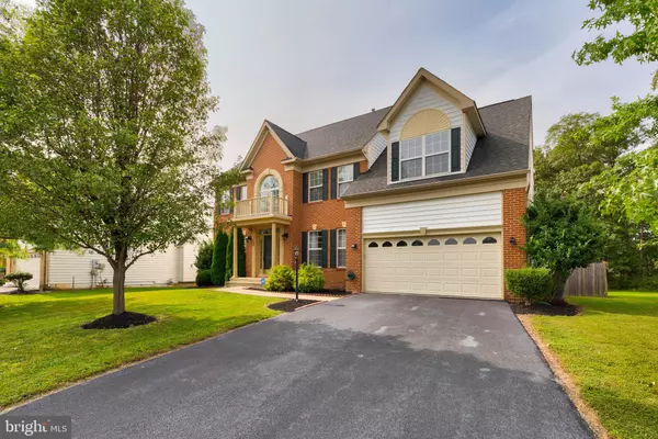 13198 SAPPHIRE RIDGE PL, Bristow, VA 20136