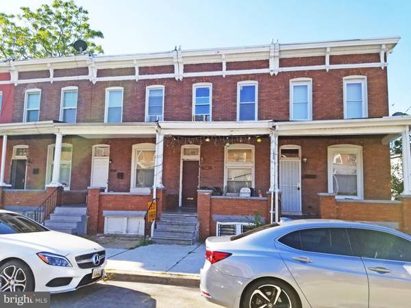 1603 E 28TH ST, Baltimore, MD 21218