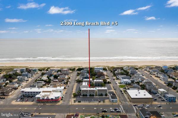 2300 LONG BEACH BLVD #5, Ship Bottom, NJ 08008