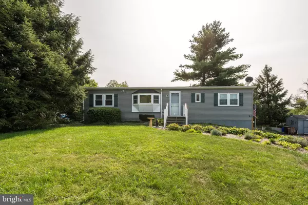 3602 CHURCH RD, Perkiomenville, PA 18074