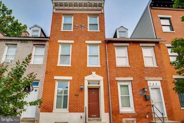 946 W LOMBARD ST, Baltimore, MD 21223