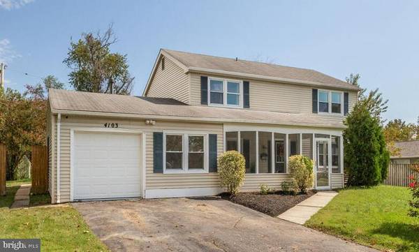 4103 CROSSWICK TURN, Bowie, MD 20715