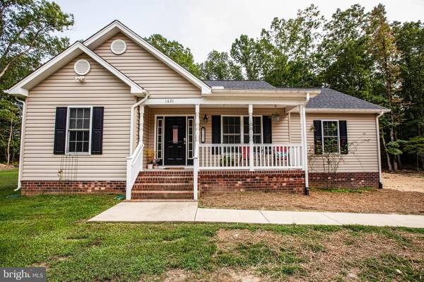 1621 BUTLER RD, Beaverdam, VA 23015