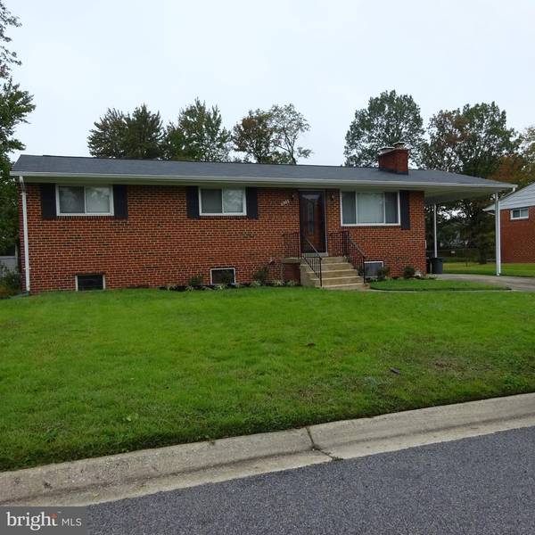 6305 CLARIDGE RD, Temple Hills, MD 20748