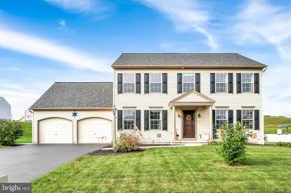 2246 FRIESIAN RD, York, PA 17406