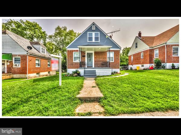 5005 LASALLE AVE, Baltimore, MD 21206