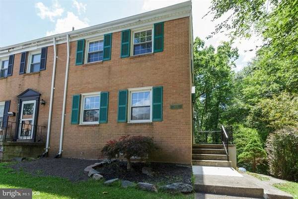 8332 IMPERIAL DR #3-D, Laurel, MD 20708