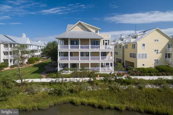 Ocean City, MD 21842,8 BEACH SIDE MEWS