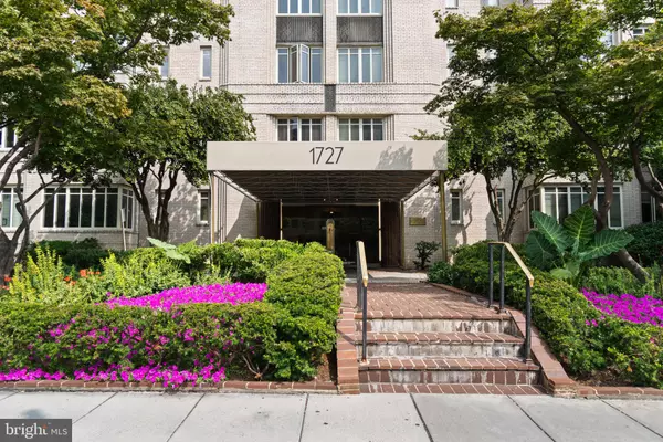 1727 MASSACHUSETTS AVE NW #208, Washington, DC 20036