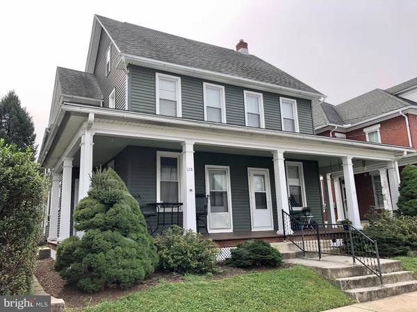 Palmyra, PA 17078,126-128 E MAPLE ST