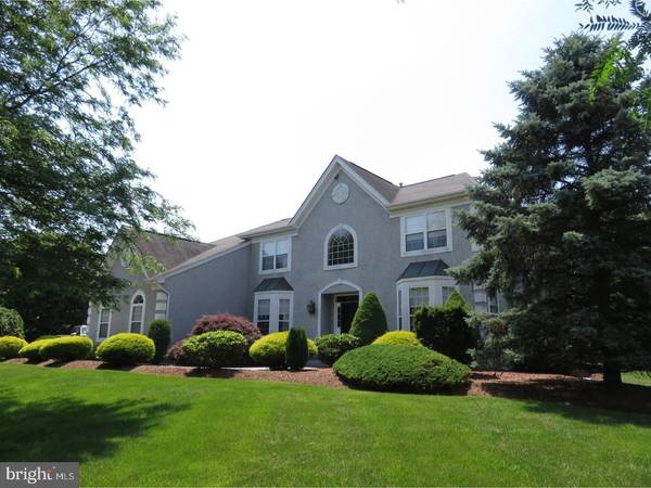 4 SOMERSET CT, Allentown, NJ 08501