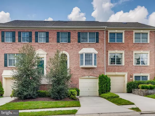 4 CULMORE CT, Lutherville Timonium, MD 21093