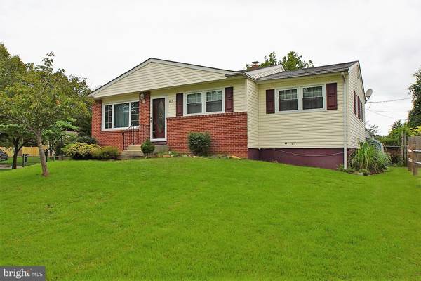 415 DAVID HALL RD, Dover, DE 19904