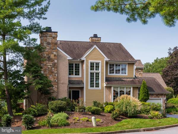 1 SADDLE RUN, Newtown Square, PA 19073