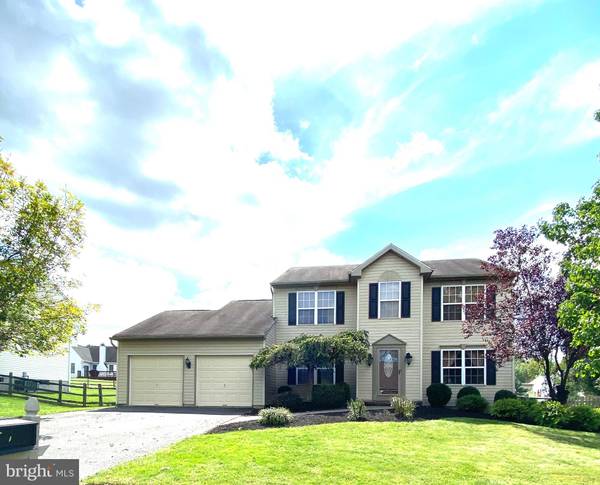 1123 PHEASANT RUN, Quakertown, PA 18951