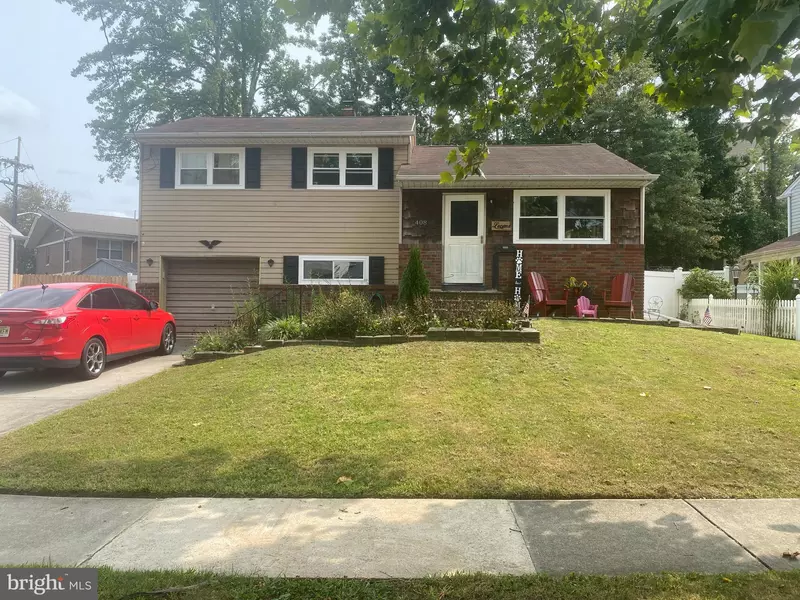 408 HIRSCH AVE, Runnemede, NJ 08078