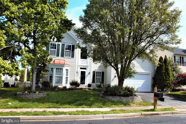 5325 IVYWOOD DR N, Frederick, MD 21703