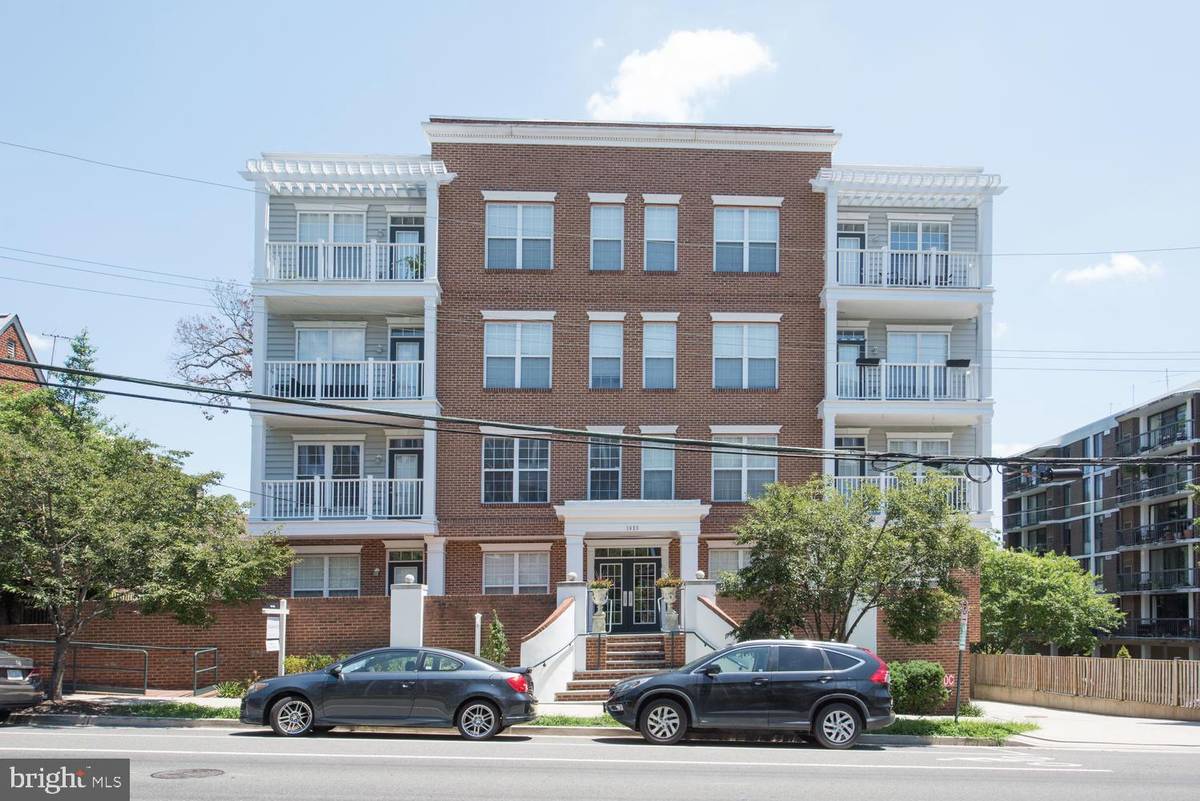 Arlington, VA 22209,1423 N RHODES ST #201