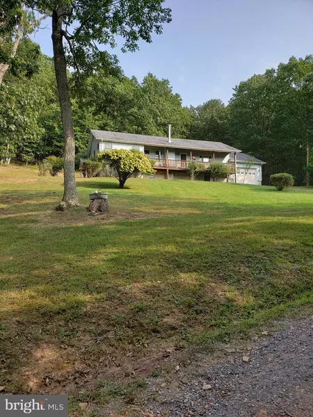 1337 SELDOM SEEN RD., Great Cacapon, WV 25422