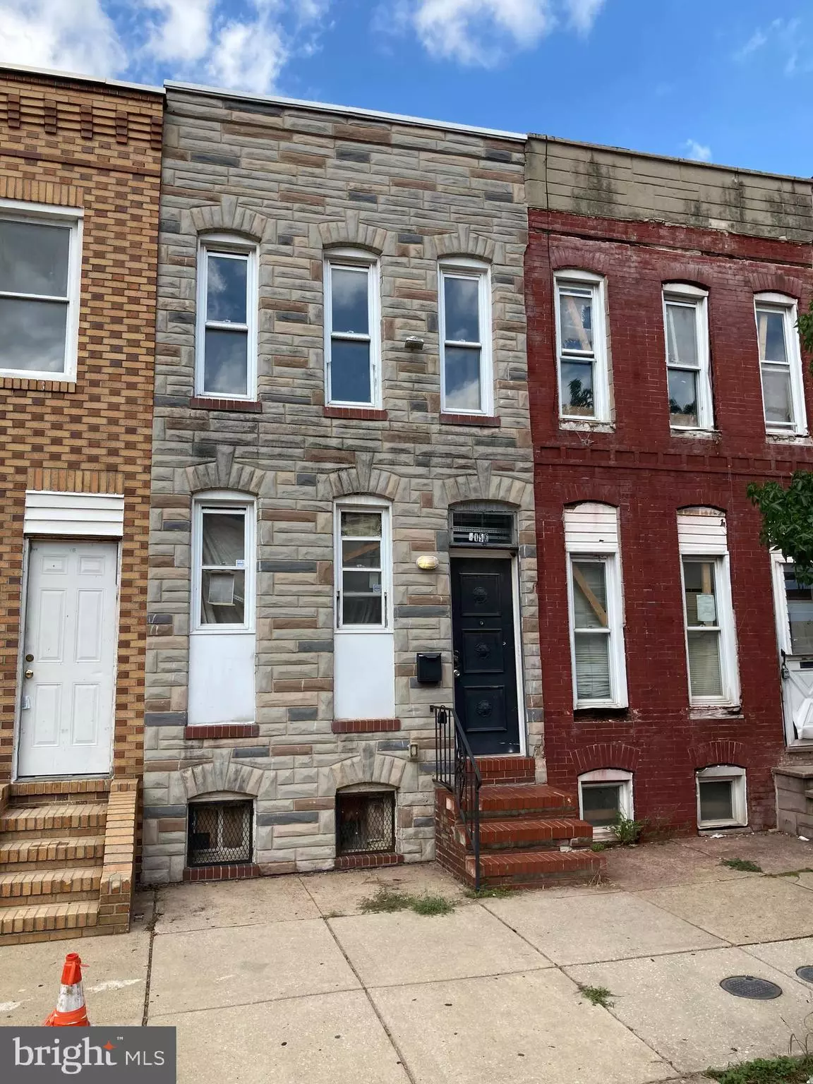 Baltimore, MD 21230,1156 NANTICOKE ST