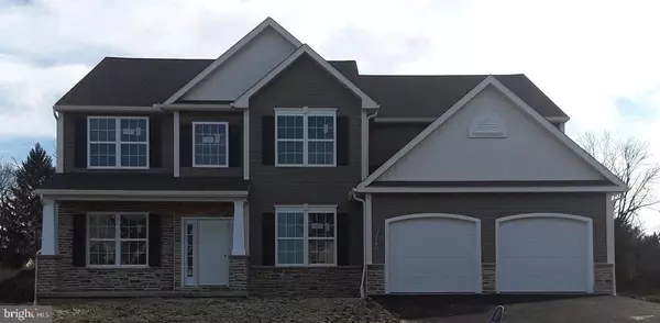 428 W GLEN TILT AVE #LOT 5, Wernersville, PA 19565