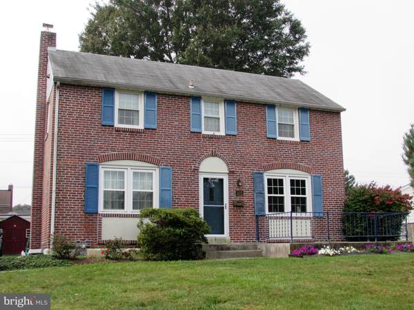 536 SHERMAN RD, Springfield, PA 19064