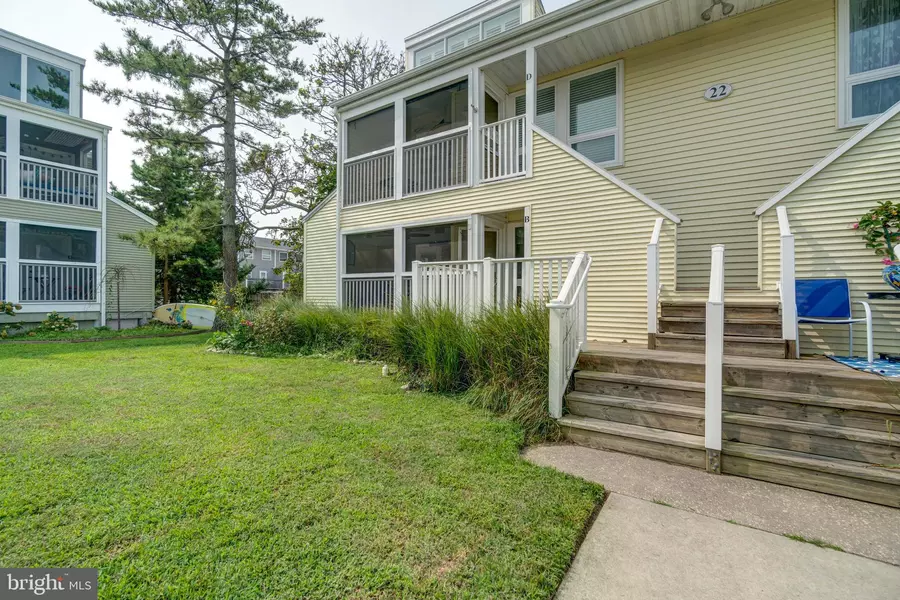 22 MCKINLEY AVE #B, Dewey Beach, DE 19971