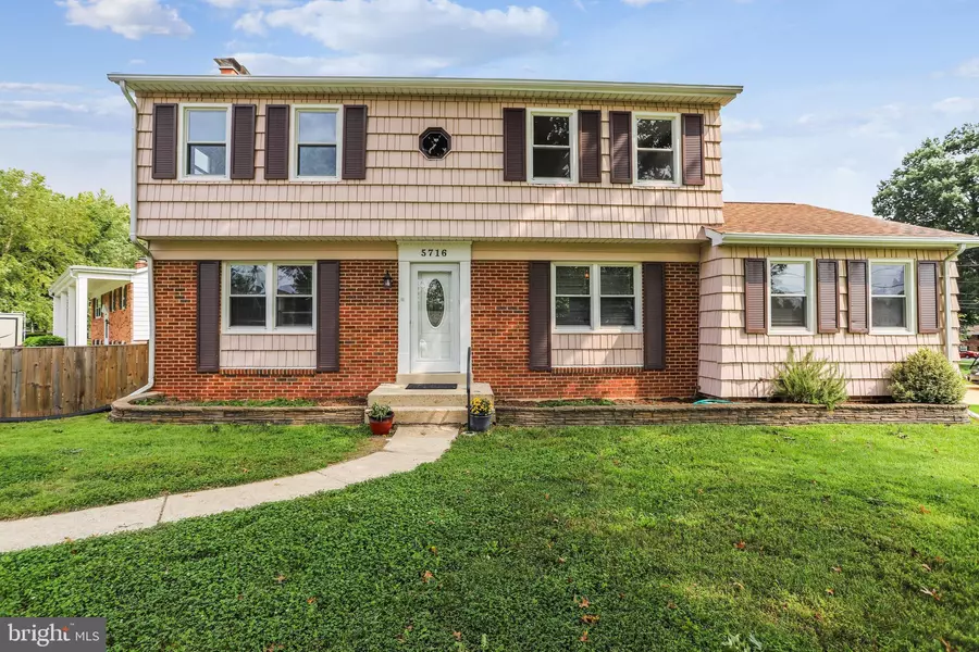 5716 MARBLE ARCH WAY, Alexandria, VA 22315