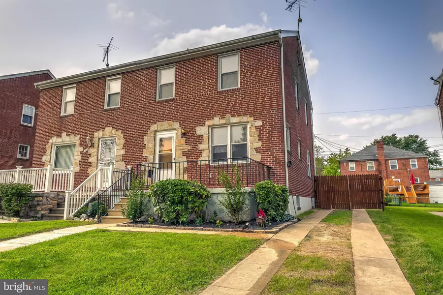 5126 HILLBURN AVE, Baltimore, MD 21206