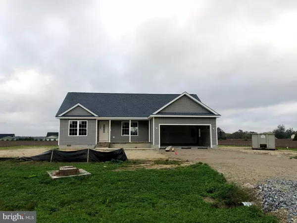 26534 BLUE HEN LN #LOT 38, Seaford, DE 19973