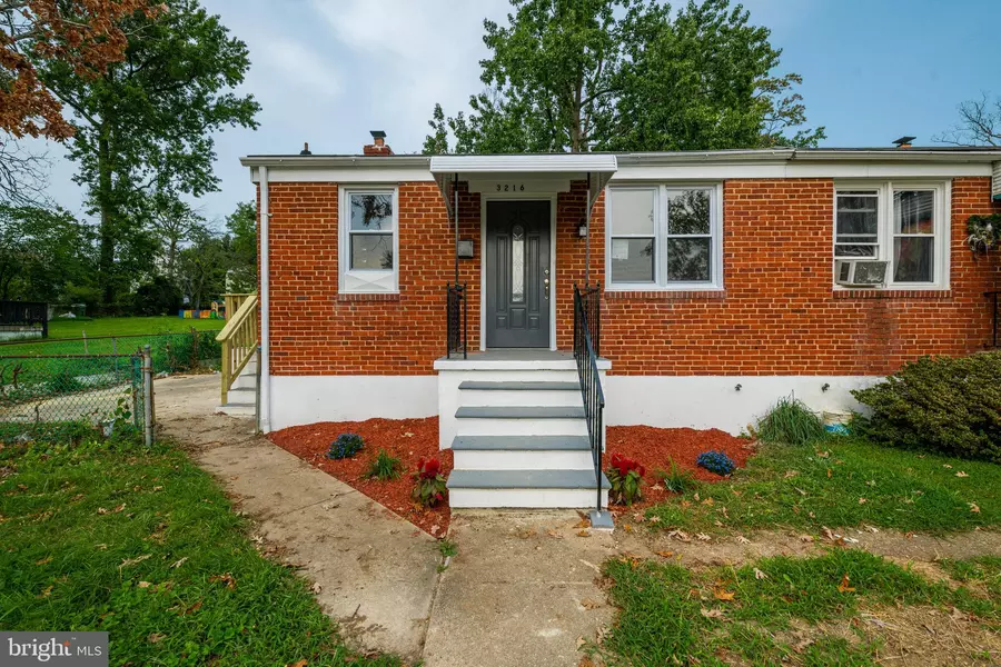 3216 ORLANDO AVE, Baltimore, MD 21234