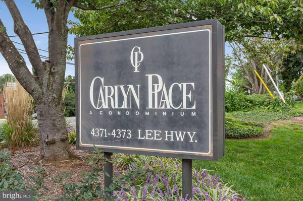 4373 LEE HWY #206, Arlington, VA 22207