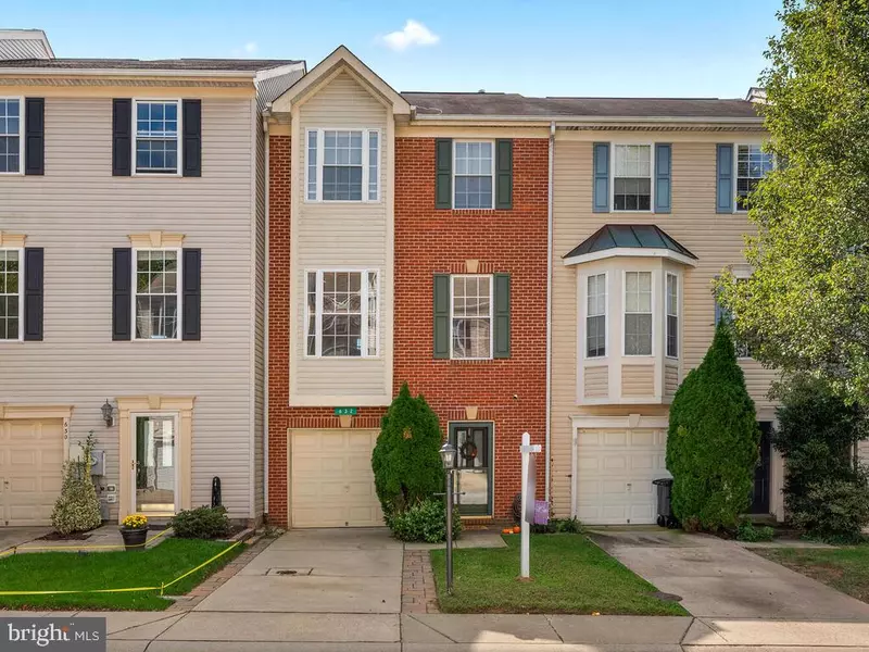 632 BAYSTONE CT, Annapolis, MD 21409