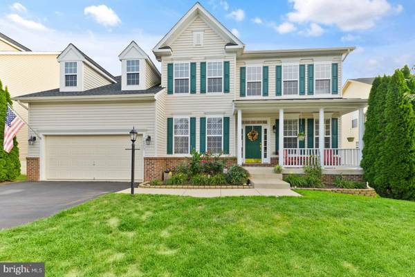 14973 HOPEWELLS LANDING DR, Gainesville, VA 20155