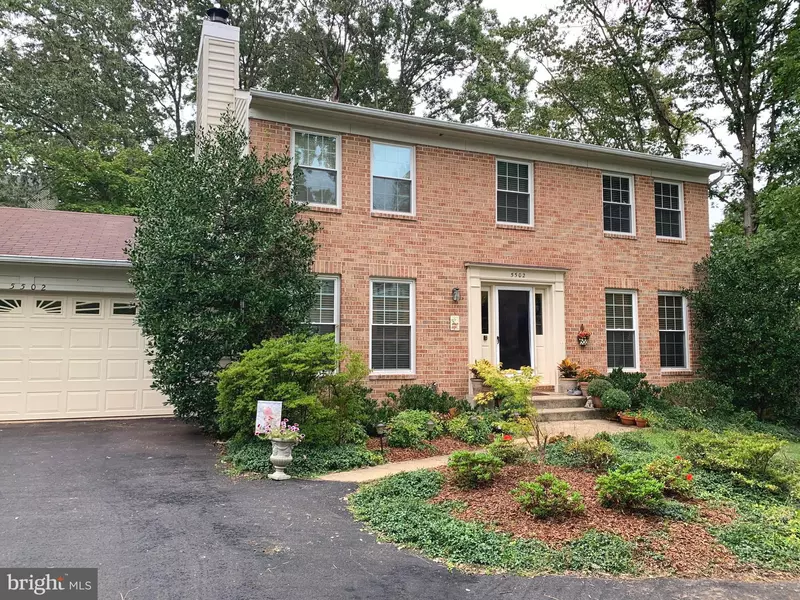 5502 GREENSHANK CT, Fairfax, VA 22032