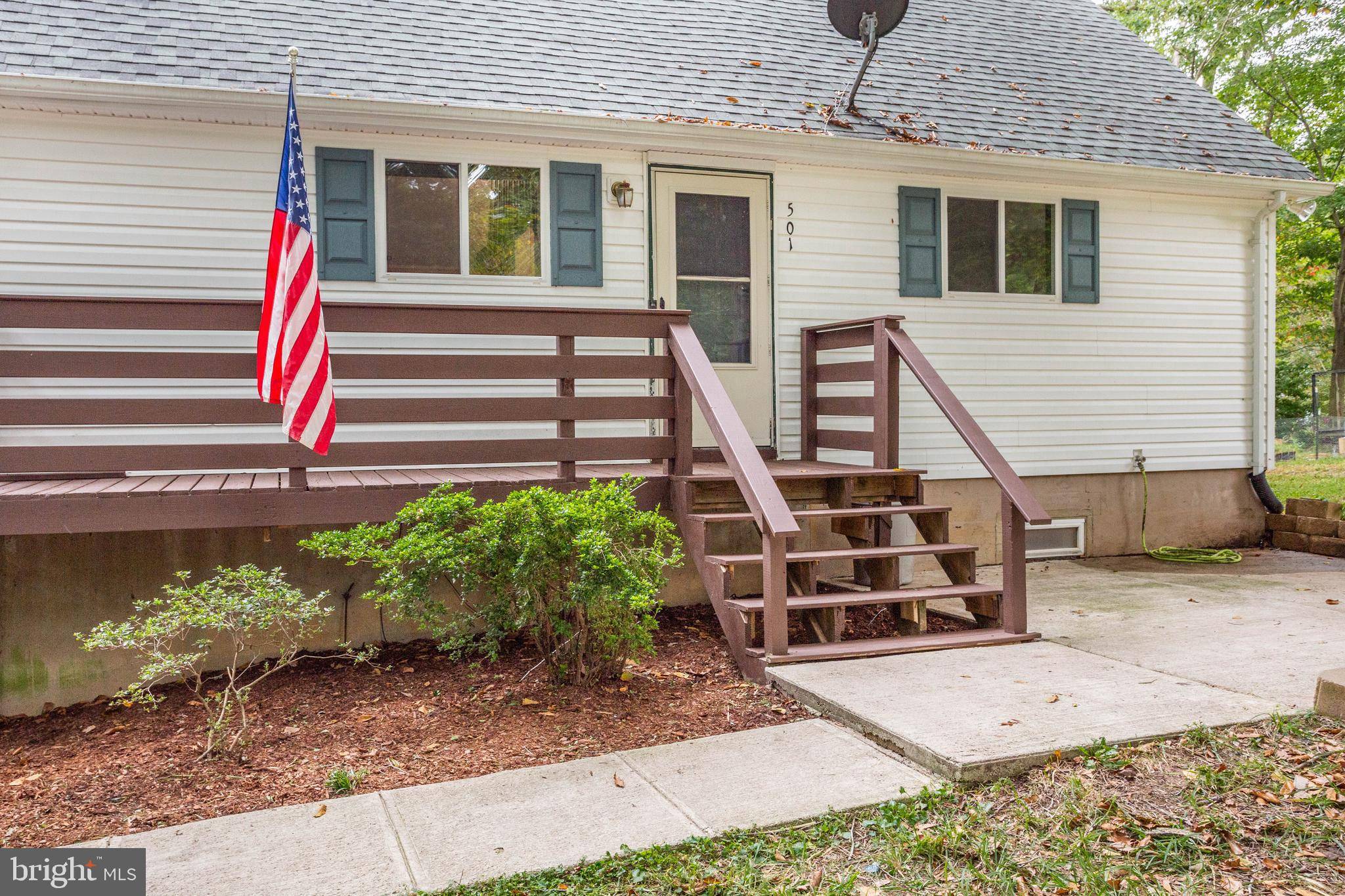Lusby, MD 20657,501 BRIDLE CT
