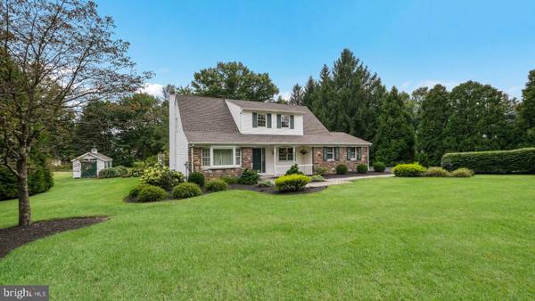 Doylestown, PA 18902,4457 LONGVIEW LN