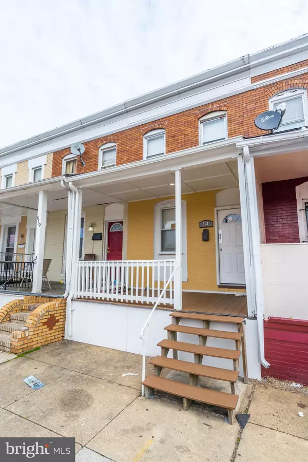 621 S PULASKI ST, Baltimore, MD 21223