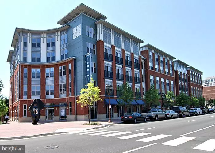 Arlington, VA 22201,1800 WILSON BLVD #240