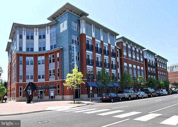 1800 WILSON BLVD #240, Arlington, VA 22201