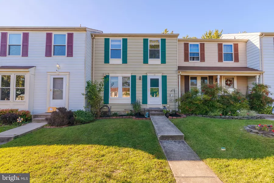 14 RADER CT, Baltimore, MD 21234