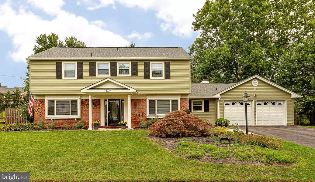 4111 MEADOW HILL LN, Fairfax, VA 22033