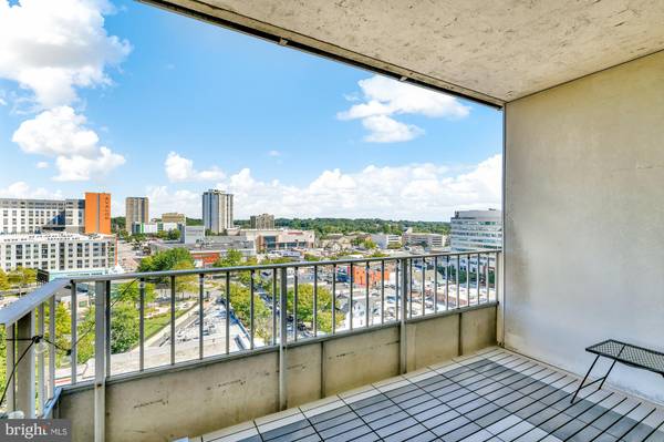 28 ALLEGHENY AVE #1412, Towson, MD 21204