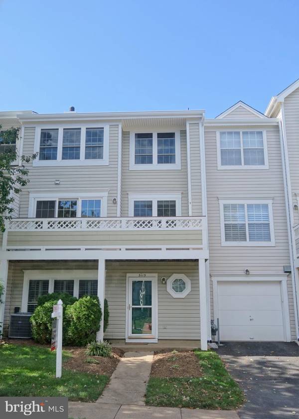 5115 CASTLE HARBOR WAY #90, Centreville, VA 20120