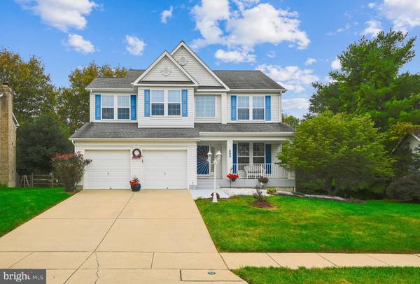 505 COUNTRY RIDGE CIR, Bel Air, MD 21015