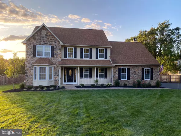 1100 CAMP HILL RD, Fort Washington, PA 19034