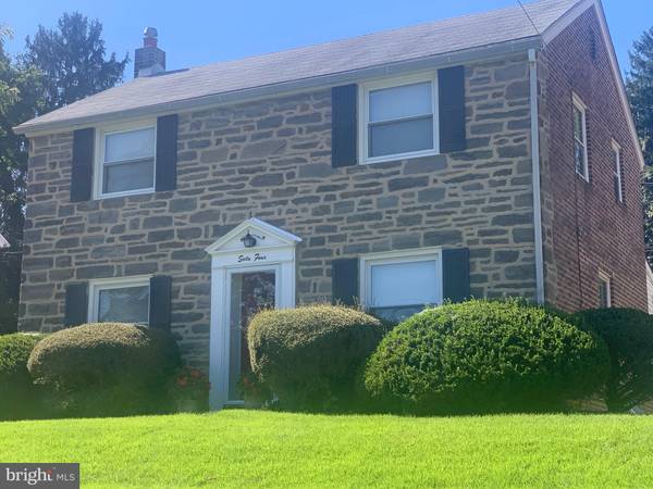 64 N BROOKSIDE RD, Springfield, PA 19064