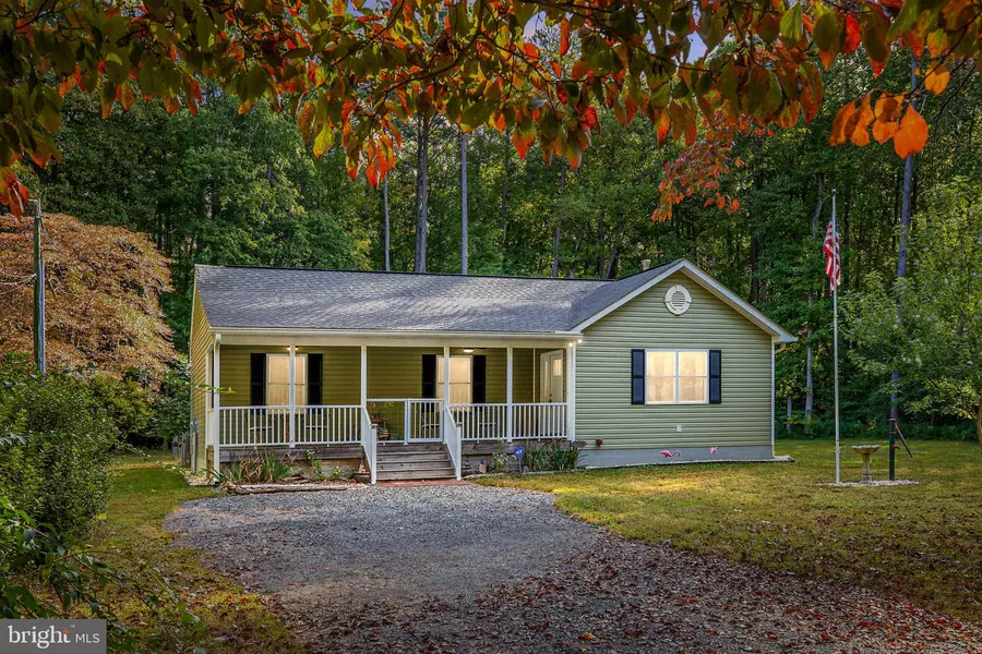 1068 COD CREEK, Heathsville, VA 22473